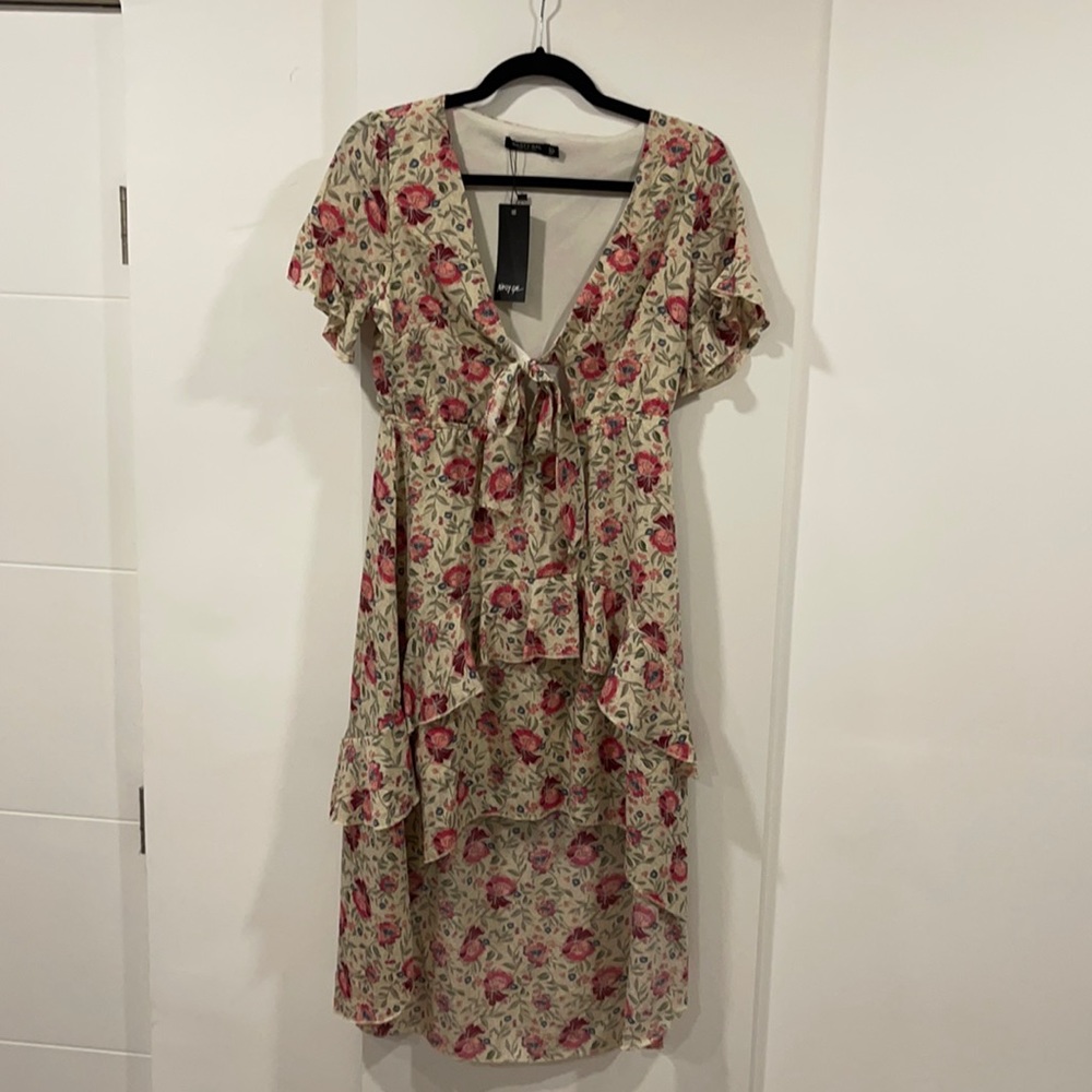 NWT nasty gal dress size 8